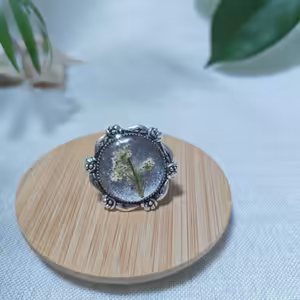 Inel reglabil, Vintage